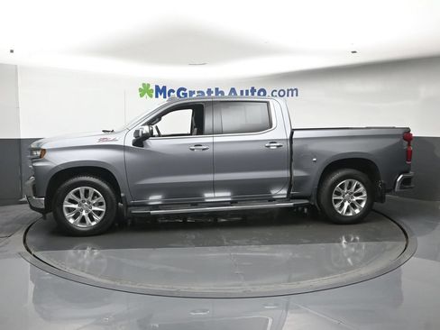 Used 2022 Chevrolet Silverado 1500 LTZ AWD/4WD image 24