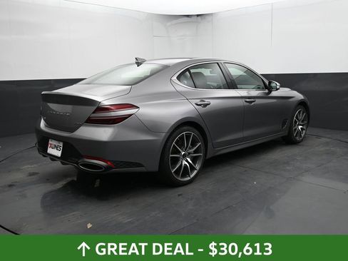 Used 2025 Genesis G70 2.5T AWD/4WD image 15