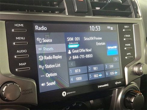 Used 2022 Toyota 4Runner SR5 Premium image 3