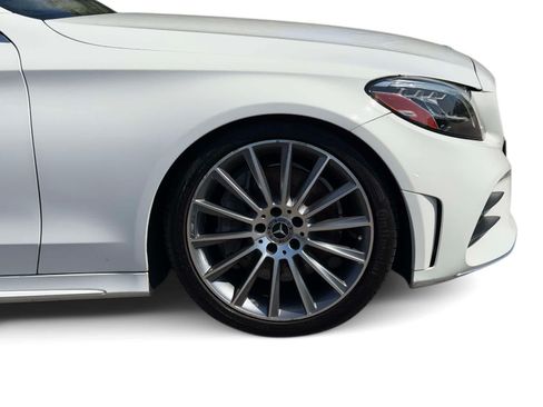 Used 2019 Mercedes-Benz C 300 4MATIC Sedan image 7