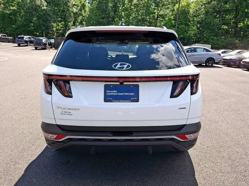 Certified 2023 Hyundai Tucson SEL w/ Convenience Package AWD/4WD image 7