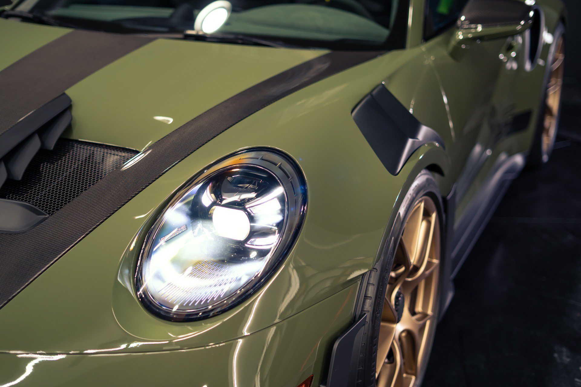 Used 2024 Porsche 911 GT3 RS RWD image 13