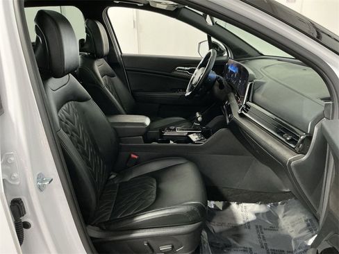 Used 2023 Kia Sportage X-Pro Prestige image 34