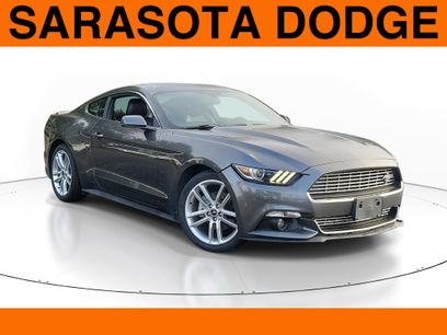 Used 2016 Ford Mustang Premium w/ Pony Package