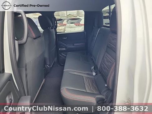 Certified 2024 Nissan Frontier PRO-4X w/ Technology Package image 26