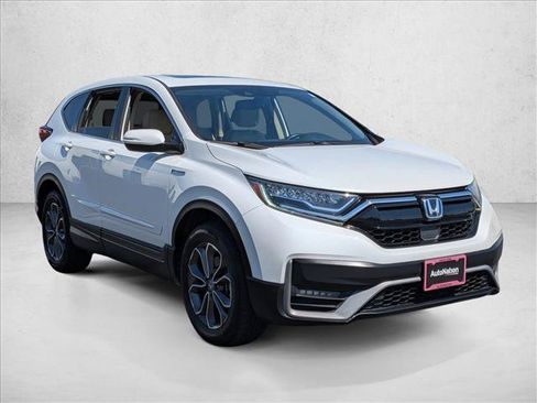Used 2020 Honda CR-V EX-L image 3