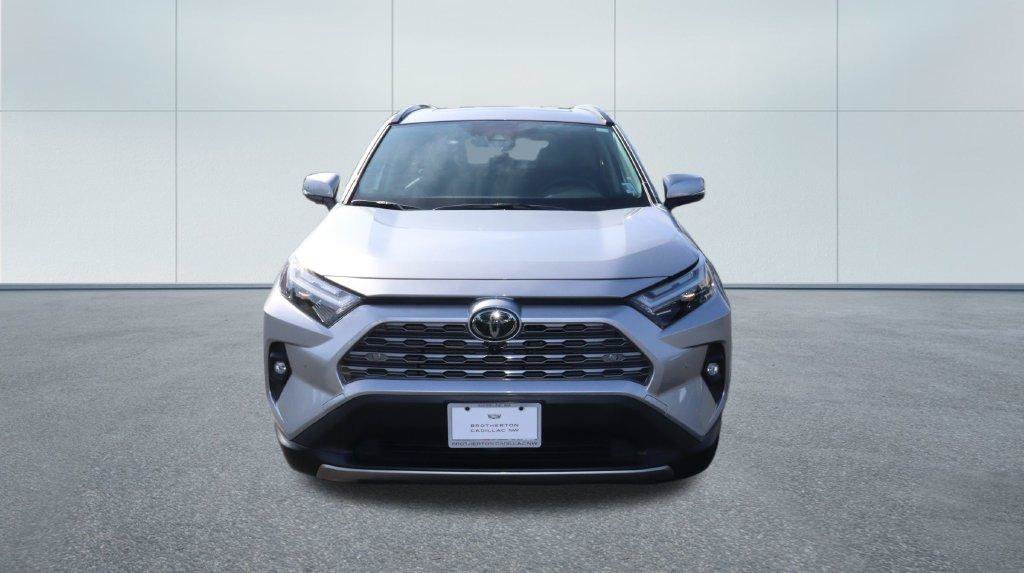 Used 2025 Toyota RAV4 Limited w/ Advanced Technology Package AWD/4WD image 11