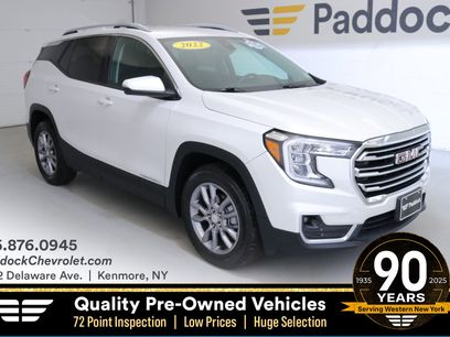 Used 2022 GMC Terrain SLT
