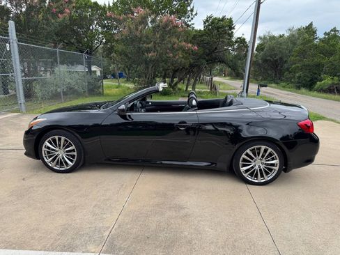 Used 2013 INFINITI G37 Convertible w/ Premium Pkg RWD image 47