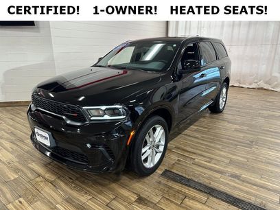 Certified 2025 Dodge Durango GT
