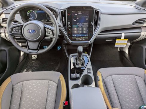 New 2026 Subaru Crosstrek 2.5i Sport AWD/4WD image 15