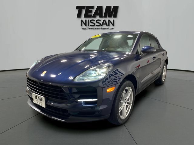 Used 2021 Porsche Macan AWD/4WD image 3
