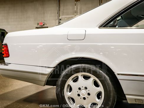 Used 1991 Mercedes-Benz 560 SEC image 55