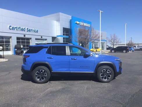 New 2025 Chevrolet Equinox ACTIV w/ Safety and Technology Package image 2