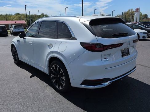 Used 2024 MAZDA CX-90 3.3 Turbo S AWD/4WD image 5