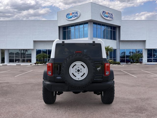 New 2026 Ford Bronco Heritage Edition AWD/4WD image 5
