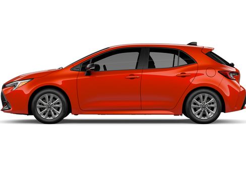 New 2027 Toyota Corolla SE FWD image 4