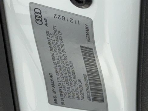 Used 2024 Audi S5 Premium Plus w/ Premium Plus Package image 55