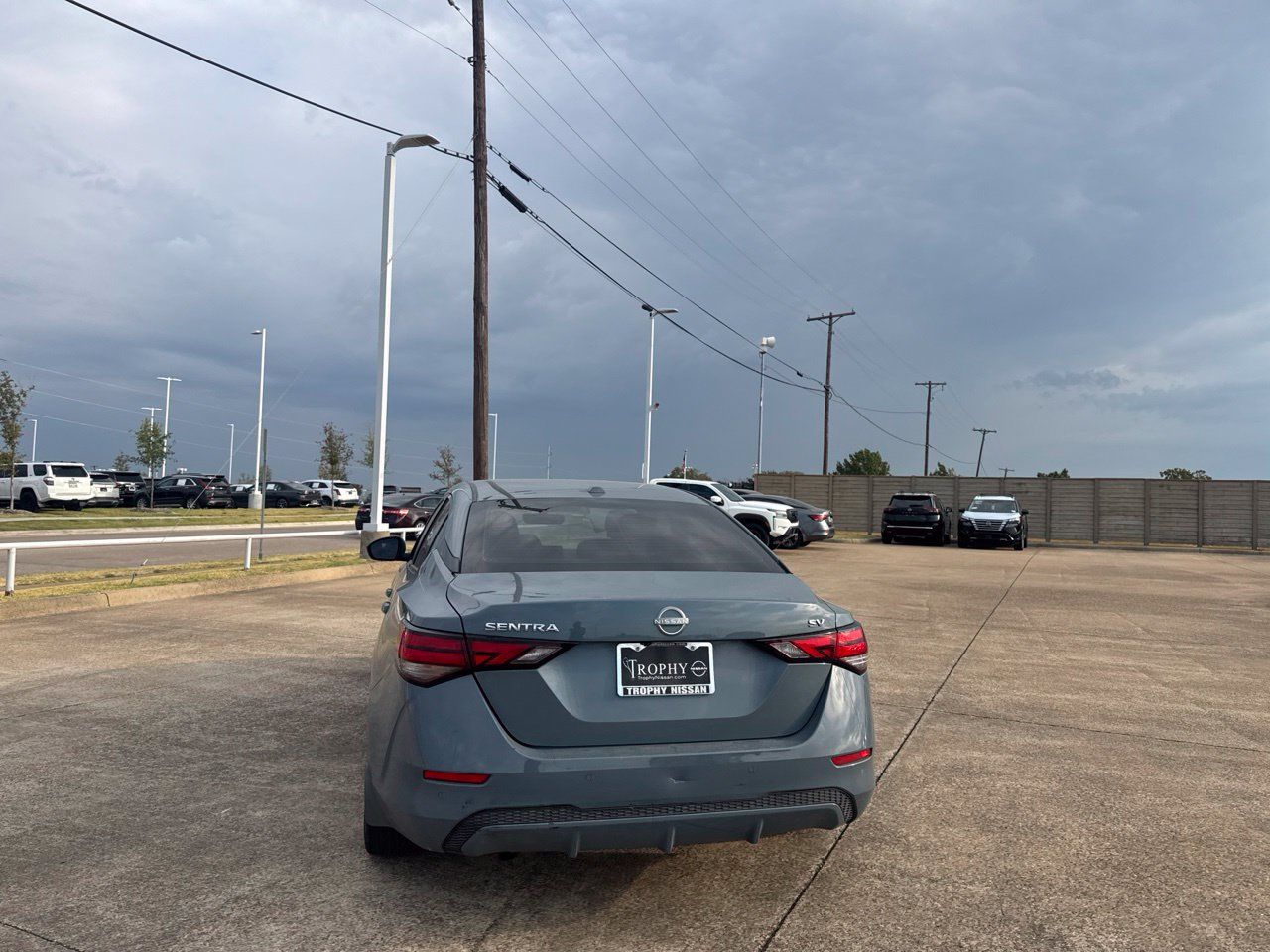 Certified 2024 Nissan Sentra SV w/ All-Weather Package FWD image 18