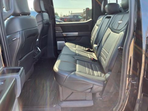 Used 2022 Ford F150 Platinum w/ Equipment Group 701A High image 14