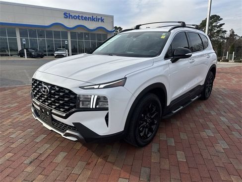 Used 2023 Hyundai Santa Fe XRT image 1