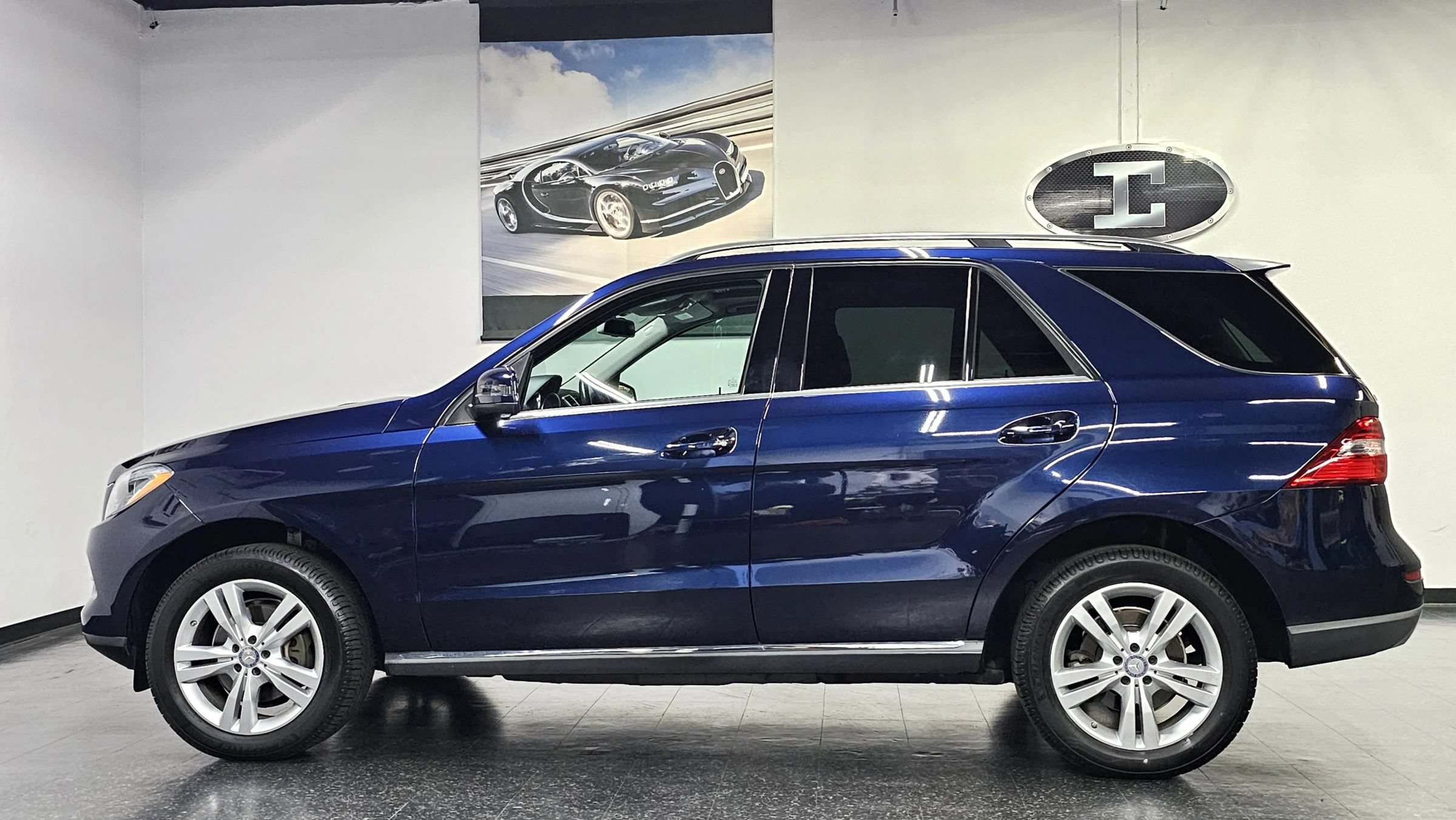 Used 2013 Mercedes-Benz ML 350 4MATIC image 26