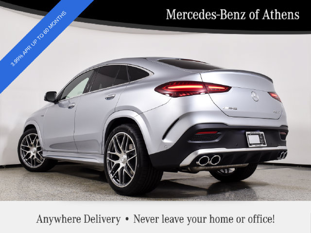 New 2026 Mercedes-Benz GLE 53 AMG 4MATIC Coupe image 17
