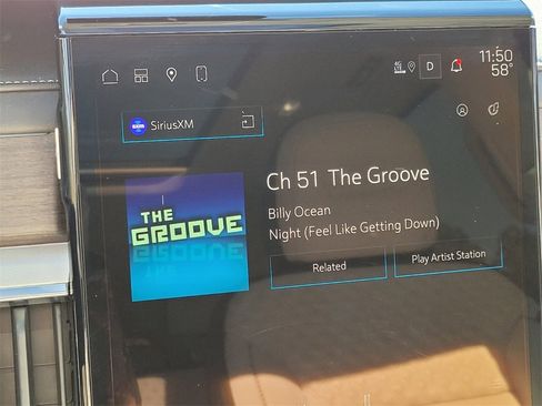 Used 2024 GMC Acadia Denali image 22