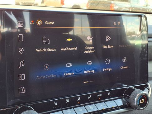 New 2026 Chevrolet Colorado Trail Boss AWD/4WD image 16