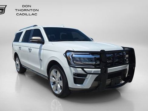 Used 2024 Ford Expedition Max King Ranch AWD/4WD image 7