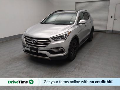 Used 2017 Hyundai Santa Fe Sport