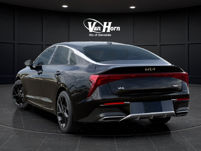New 2026 Kia K5 GT-Line AWD/4WD image 5