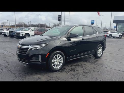 Certified 2024 Chevrolet Equinox LT image 4