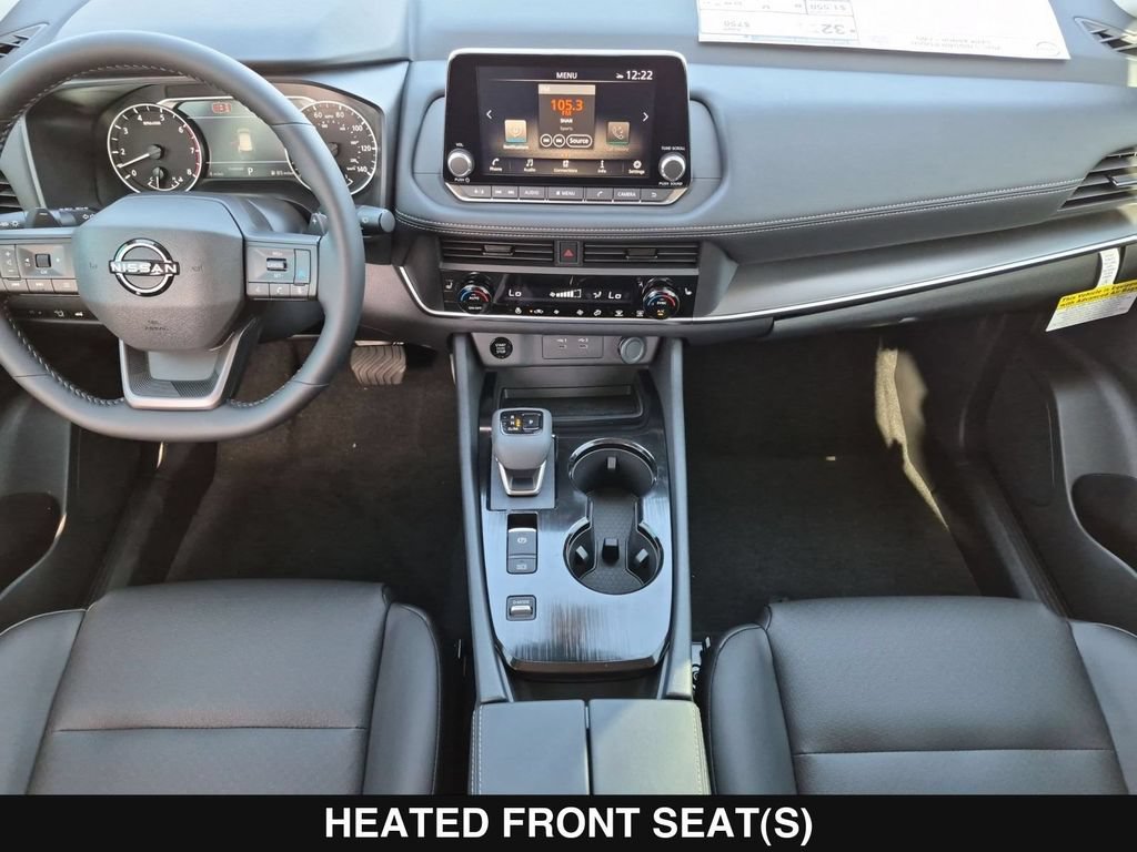 New 2026 Nissan Rogue Dark Armor FWD image 18