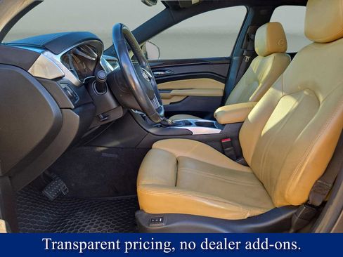 Used 2015 Cadillac SRX Performance image 24