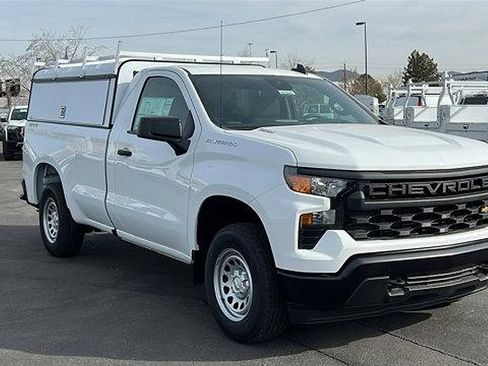 New 2026 Chevrolet Silverado 1500 W/T image 3