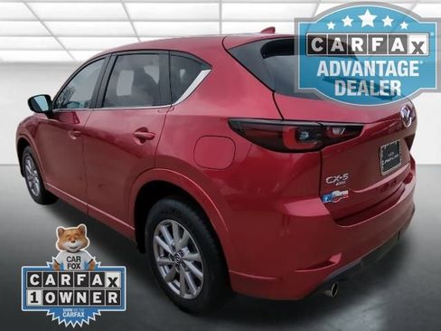Used 2024 MAZDA CX-5 AWD 2.5 S w/ Select Package image 2