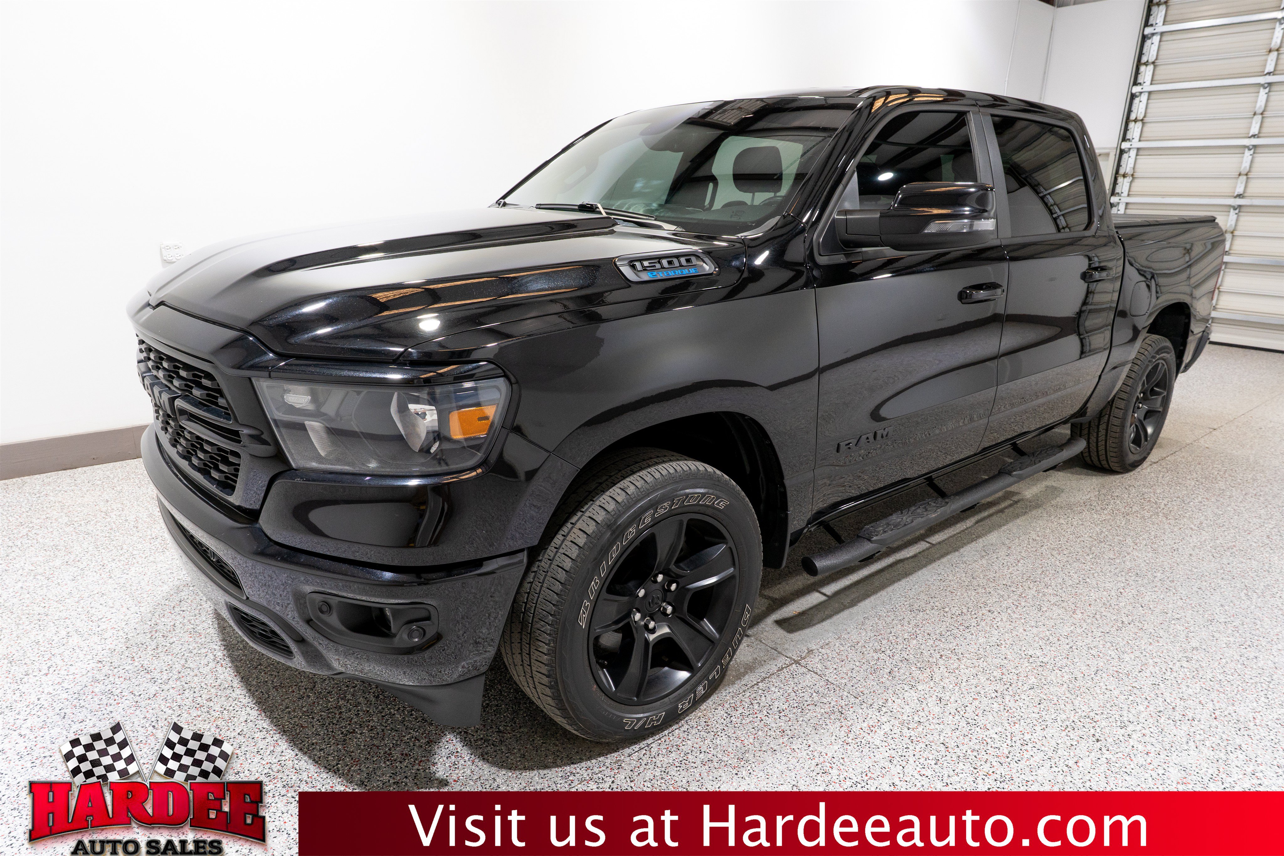 Used 2023 RAM 1500 Big Horn AWD/4WD image 2