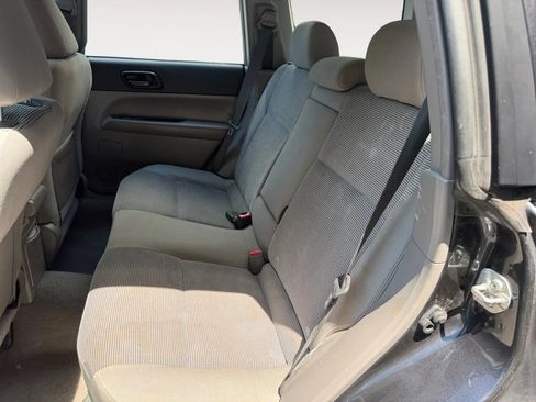 Used 2008 Subaru Forester 2.5X AWD/4WD image 13