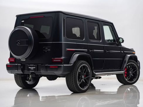 Used 2021 Mercedes-Benz G 63 AMG 4MATIC image 9