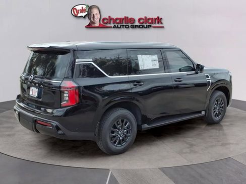 New 2026 Nissan Armada SV RWD image 5
