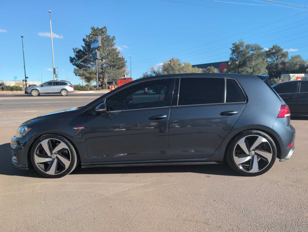 Used 2020 Volkswagen GTI S FWD image 4