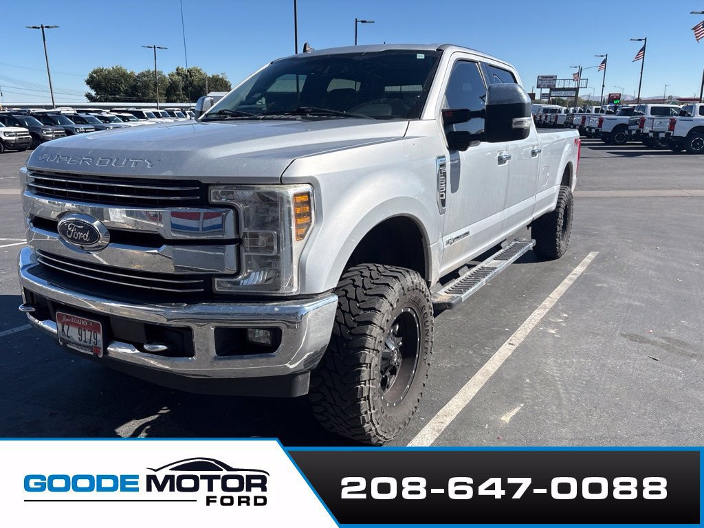Used 2019 Ford F350 Lariat w/ Lariat Ultimate Package AWD/4WD image 1