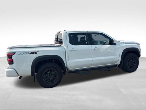 Certified 2024 Nissan Frontier PRO-4X w/ Pro Premium Package AWD/4WD image 6