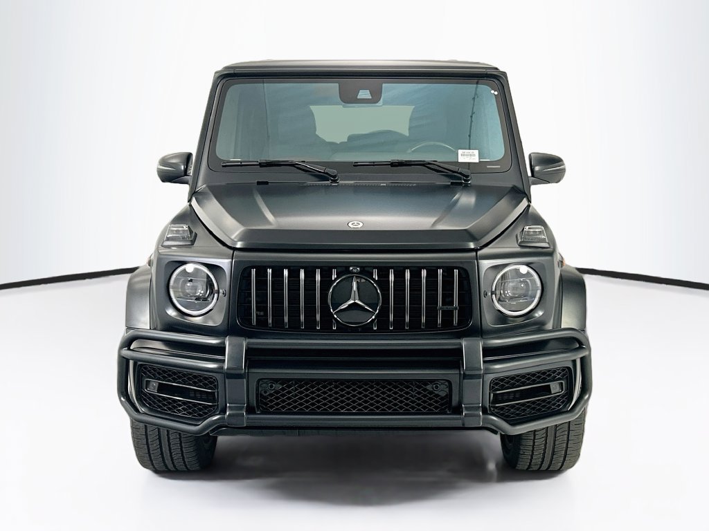 Certified 2022 Mercedes-Benz G 63 AMG 4MATIC image 2