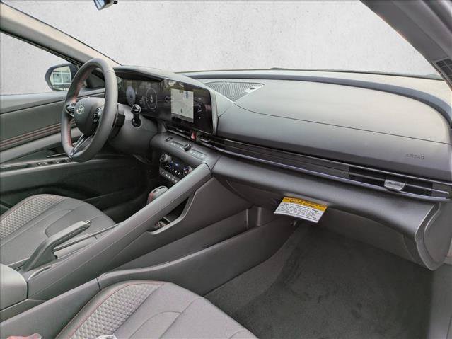 Used 2025 Hyundai Elantra N Line FWD image 22