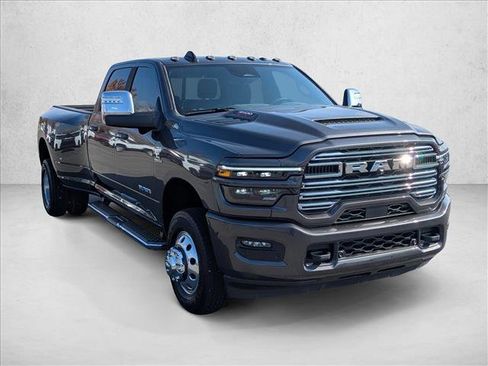 New 2025 RAM 3500 Laramie w/ Sport Appearance Package image 3