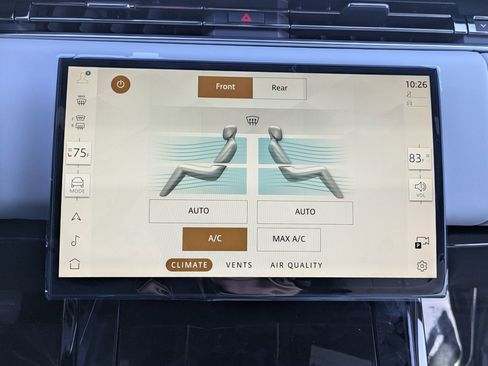 New 2026 Land Rover Range Rover Sport SE image 14