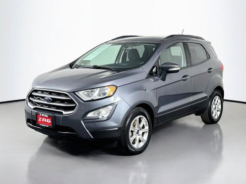 Used 2018 Ford EcoSport SE w/ SE Convenience Package FWD image 1