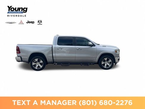 Used 2020 RAM 1500 Laramie AWD/4WD image 6